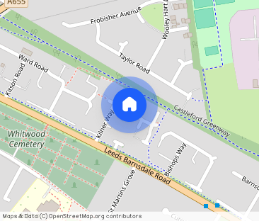 Old Scholars Avenue, Castleford, West Yorkshire, WF10 - Photo 1