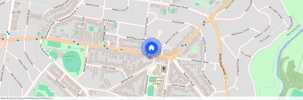 2/229 Lower Heidelberg Road, Ivanhoe East