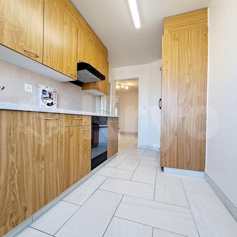 BOVERIE 6 – N23, 3.5 room apartment in the city center - Photo 1