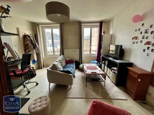 Appartement à louer 1 pièce 41.7m² - Photo 1