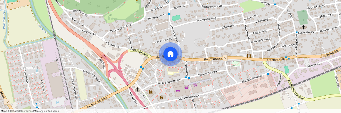 4702, Oensingen, Leuenstrasse, 2