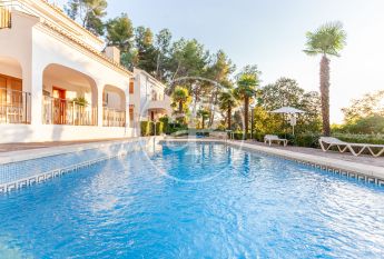 Penthouse for rent with Terrace in El Bosque (Chiva)