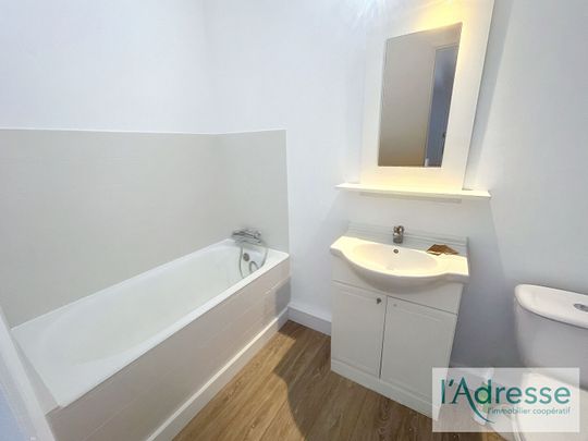 Location appartement 1 pièce, 34.29m², Ajaccio - Photo 1