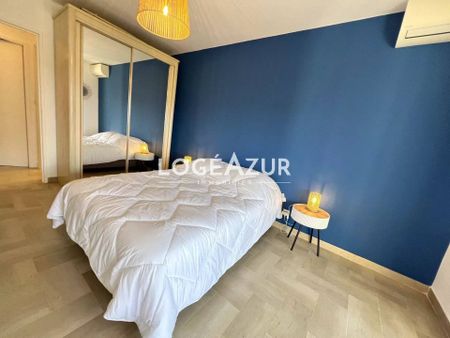 Location AppartementJuan-les-Pins Raymond Poincaré - Photo 4