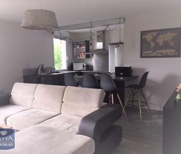 Location Appartement 2 pièces 50m² MACON 71000 - Photo 1