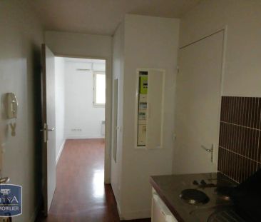 Appartement à louer 1 pièce 18.21m² - Photo 4