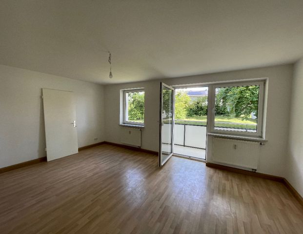 Mietwohnung in Burglengenfeld - Burglengenfeld: Wohnen im Grünen und mit Blick zur Burg - Photo 1