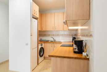 Apartamento de alquiler en Calle Eduardo Aguilera Romero, 12, Manantiales - Estación de Autobuses