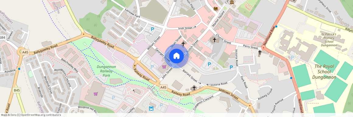 51 Scotch Street, Dungannon, BT70 1BD