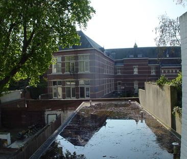 Verhuurd: Appartement op 2e verdieping in monumentaal pand - Foto 2