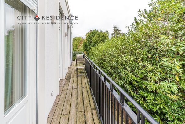 2-Zi. Wohnung | 80m² | 2.650 EUR | Frankfurt-Bockenheim (Diplomatenviertel) - Foto 1