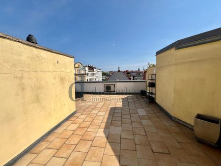 Über den Dächern Wien’s, Dachgeschosswohnung mit 99 qm Wohnfläche und 79 qm großer Dachterrasse!!! - Photo 5