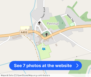 Penmaendyfi, Pennal, Machynlleth, Gwynedd, SY20 - Photo 1