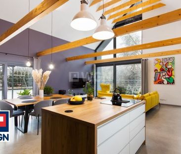 Dom na wynajem Szczecin - Dom loftowy wolnostojący | sauna | garaż ... - Photo 2