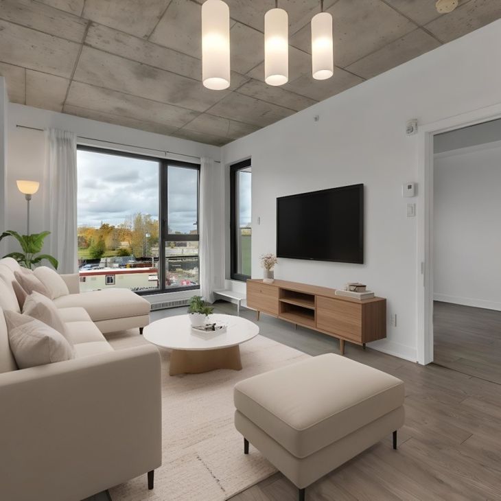 Appartement à louer - Photo 1