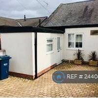 1 bedroom end of terrace house to rent - Photo 1