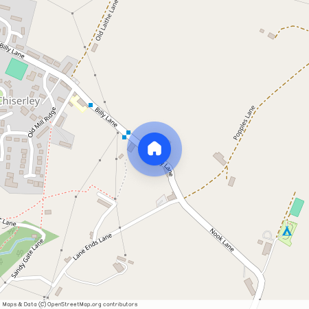 Top O Th Hill, Hebden Bridge, HX7 8TQ