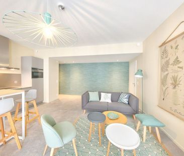 FURNISHED RESIDENCE “PETITE COUR” STUDIOS WITH HOTEL SERVICES - Foto 2