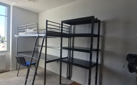 Appartement à louer 1 pièce • 17,28 m 2 Vénissieux - Photo 4
