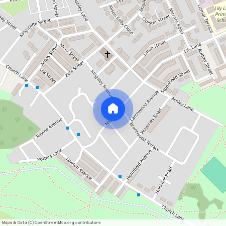 Nigel Road, Manchester, M9