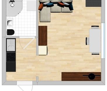 Łódź Łódź-Widzew, ul. Konstytucyjna - Фото 4