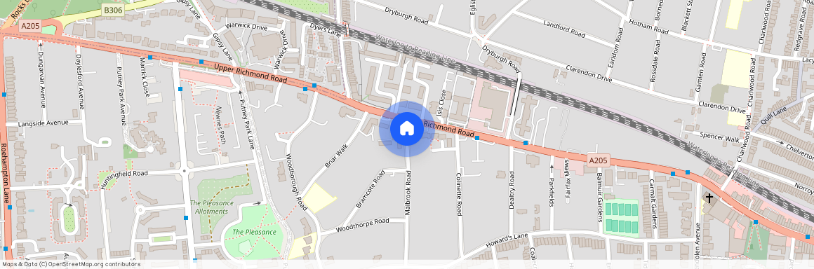 Upper Richmond Road, London, SW15 6SU