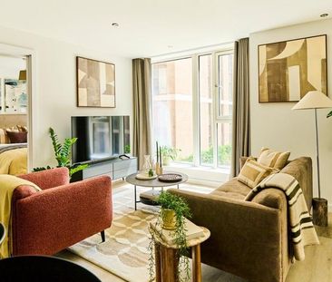 1 bedroom apartment to rent - Photo 1