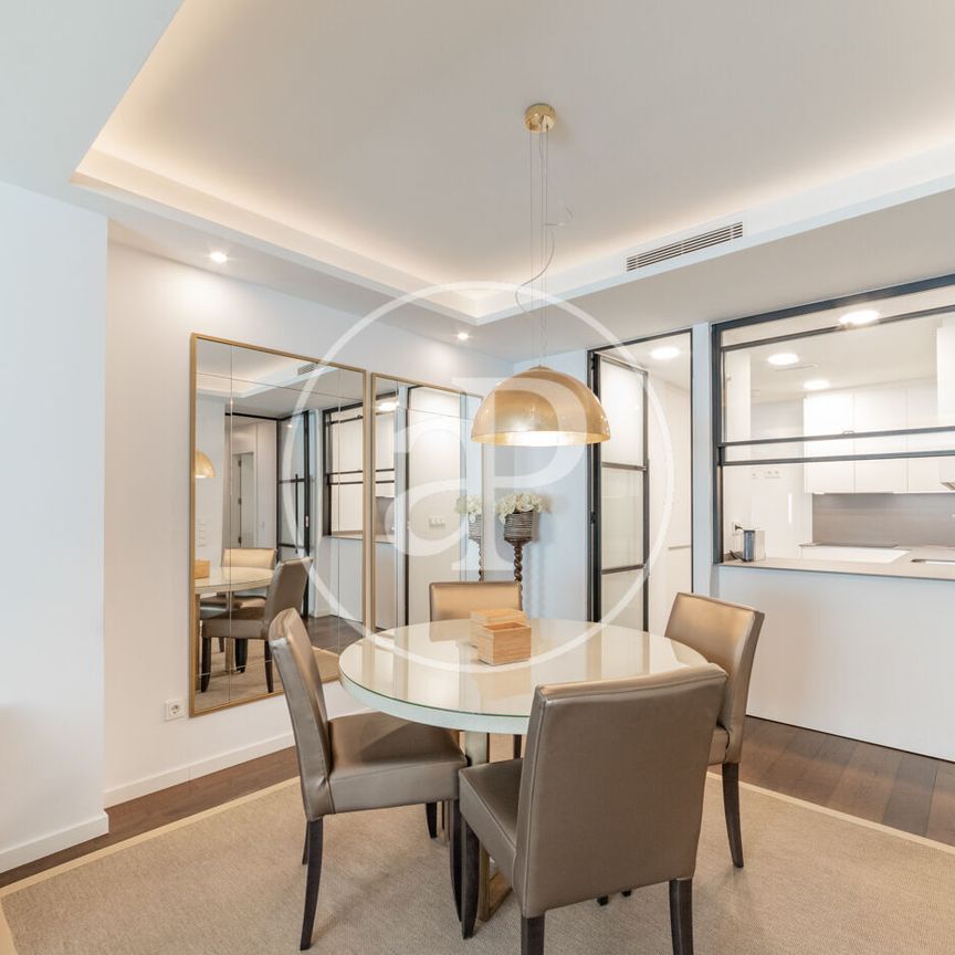 Flat for rent in Palacio (Madrid) - Photo 1