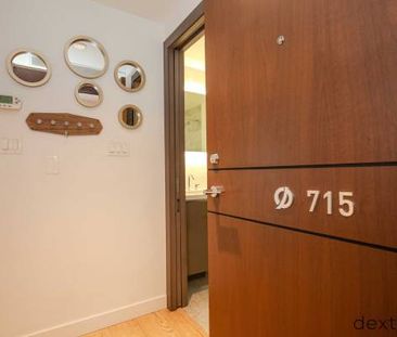 Yaletown | Unfurnished 1 bed + Den 1 bath at One Pacific - Photo 4