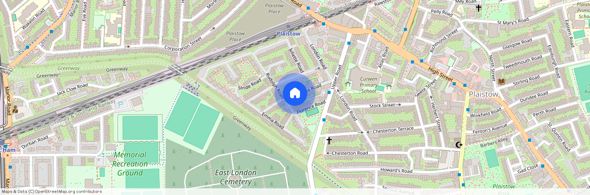 30 Helena Road, London, E13 0DU, United Kingdom
