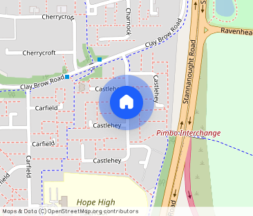 Castlehey, Skelmersdale, WN8 - Photo 1