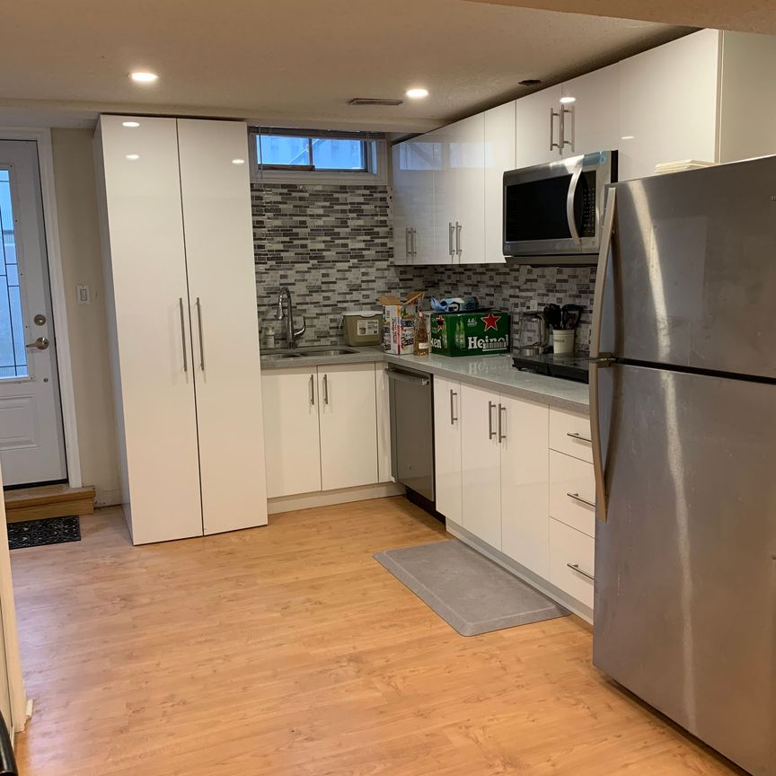 For Lease - 72 Calderbridge Crescent Unit# BSMT, Markham, Ontario - Photo 1