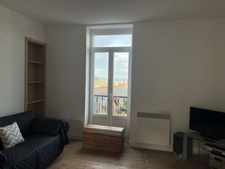 Appartement T3 à louer Saint Malo - 67 m² - Photo 5