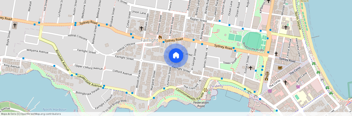 8/16A Fairlight Street, NSW 2095, Manly