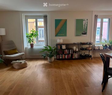 Moderne 3-Zimmerwohnu g in renoviertem Altbau - Foto 1