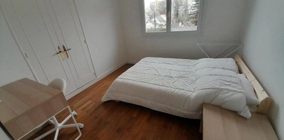 Appartement T3 NANTES Chêne des Anglais - 66 m2 835 Euros - Photo 2