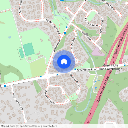 Greenhithe, 9 Louvain Place