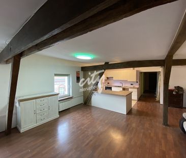 Poddasze w centrum miasta. - Фото 3