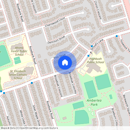 582 Strouds Lane, Pickering