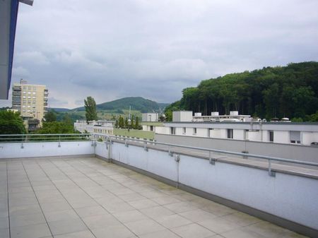 3½ room attic apartment with far view - Photo 2