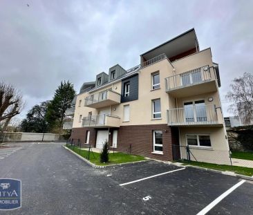 Appartement à louer 2 pièces 41.63m² - Photo 1