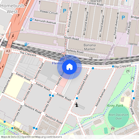 2/97 The Crescent, NSW 2140, Homebush West