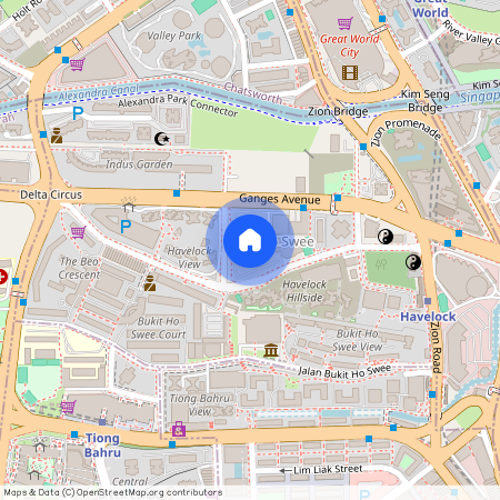 2 Indus Road (169586), Singapore