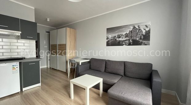 Do wynajęcia mieszkanie Bydgoszcz Centrum - 29m2 - Photo 1