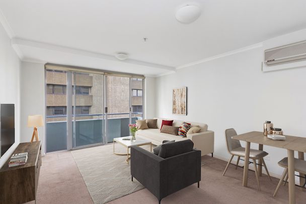 302/2-4 Atchison Street, St Leonards NSW 2065 - Apartment For Rent | Domain - Photo 1