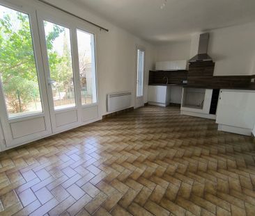 Location maison 4 pièces, 69.44m², Narbonne - Photo 2