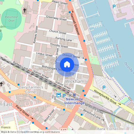 18/10 Grey St, NSW 2293, Wickham