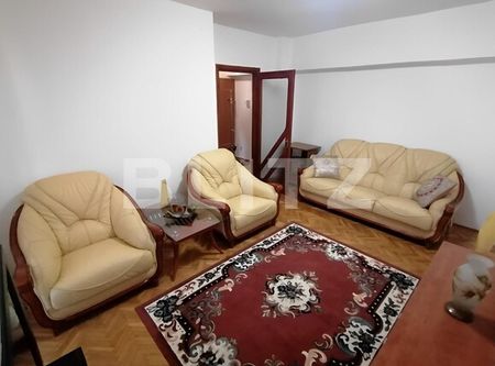 Apartament de 3 camere, 73 mp, terasa, pet friendly, zona Ultracentrala - Fotografie 3