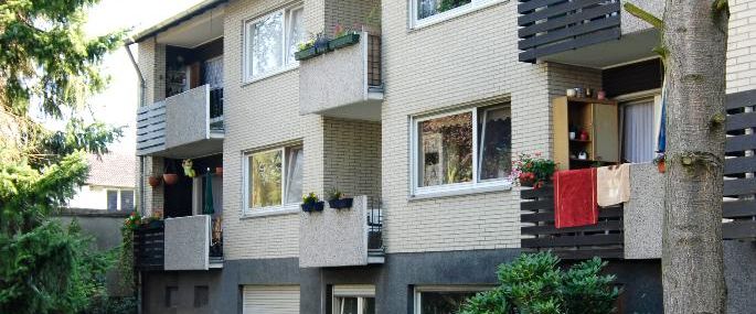 Perfekt für Singles! 1-Zimmer-Wohnung in Rösrath Forsbach - Foto 1