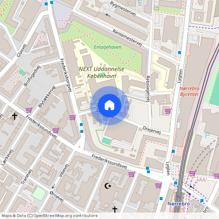 Drejervej 26, 4. th., Drejergården, 2400 København NV